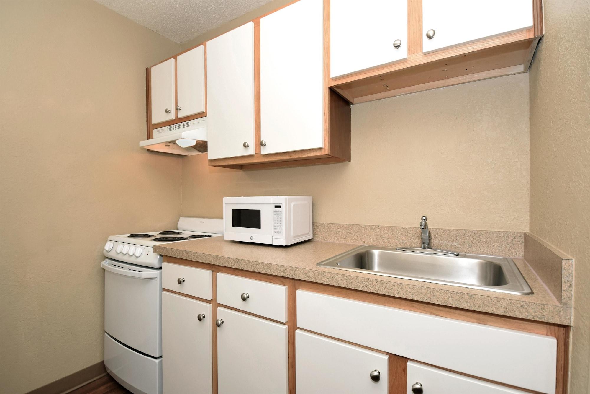 Extended Stay America Suites - Dallas - Market Center Экстерьер фото