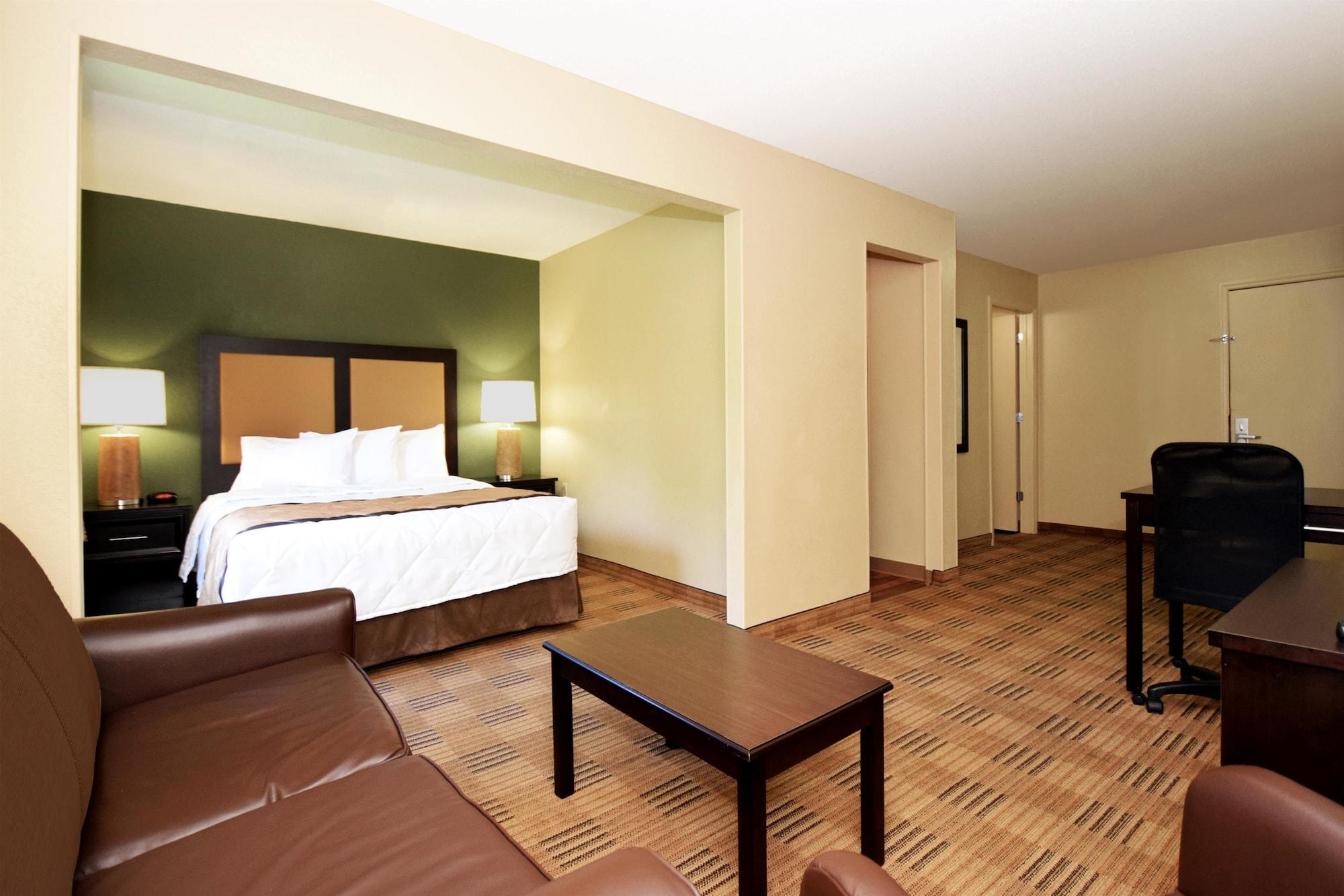 Extended Stay America Suites - Dallas - Market Center Экстерьер фото