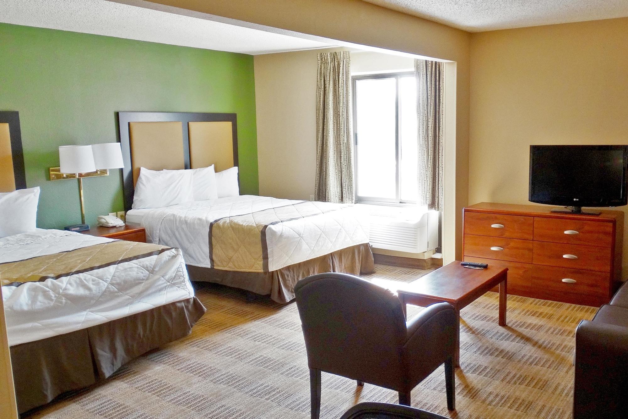 Extended Stay America Suites - Dallas - Market Center Экстерьер фото