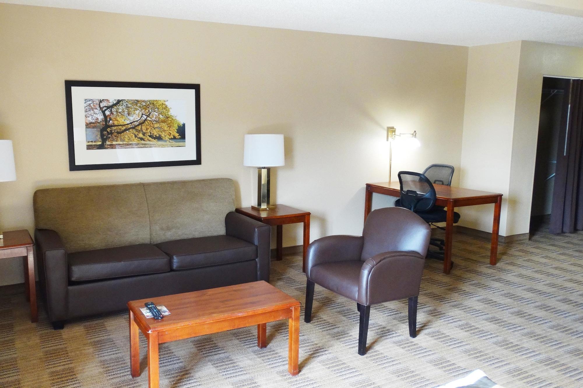 Extended Stay America Suites - Dallas - Market Center Экстерьер фото
