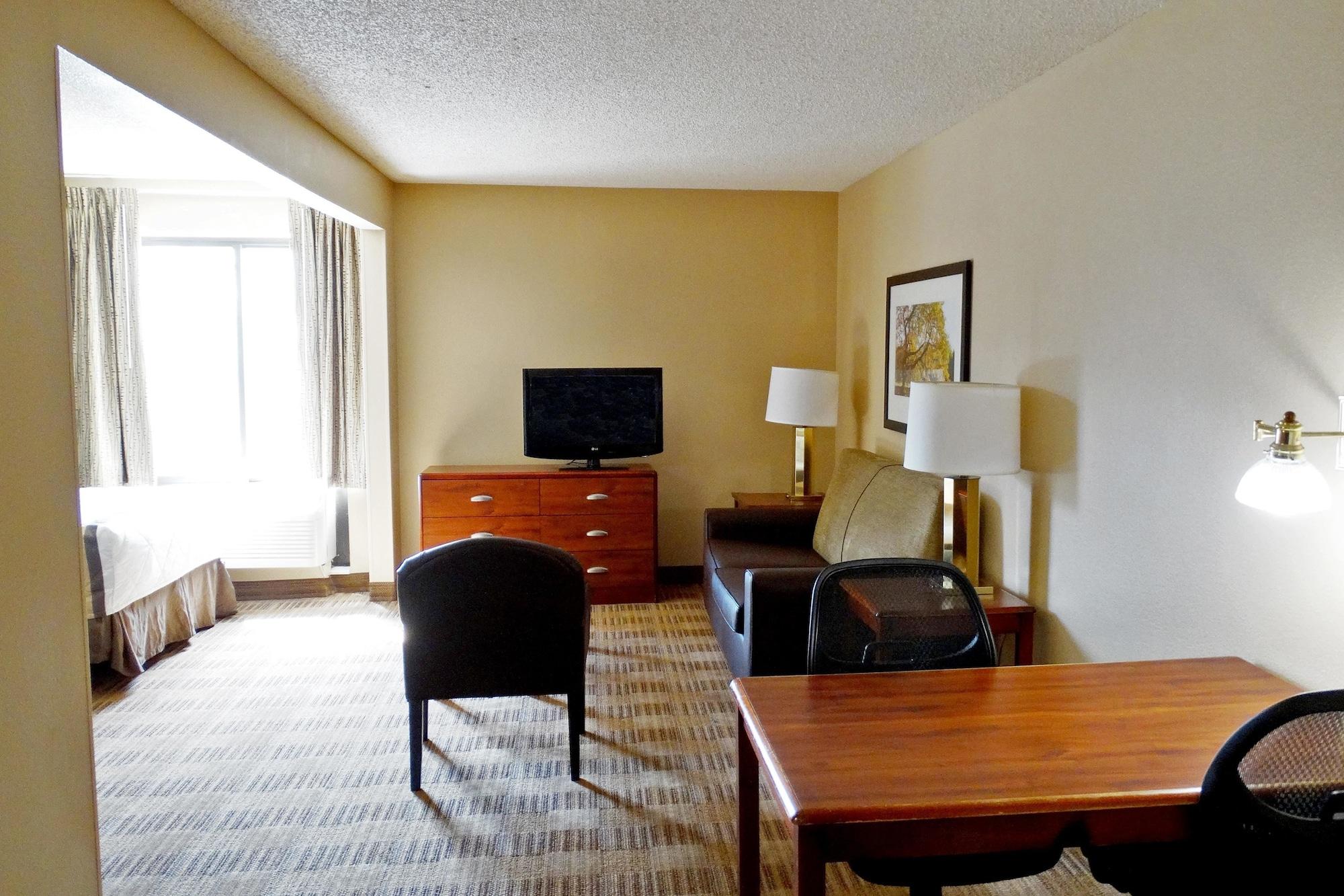 Extended Stay America Suites - Dallas - Market Center Экстерьер фото