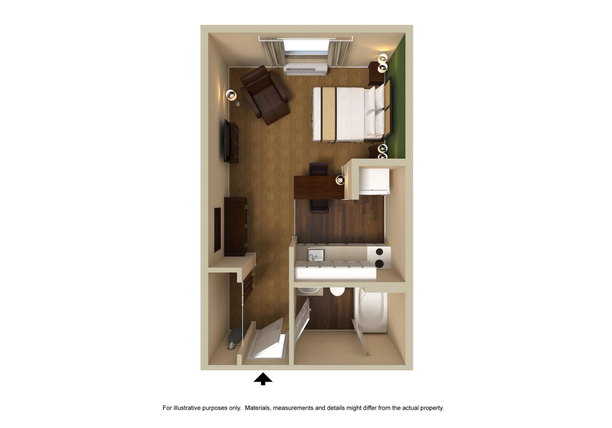 Extended Stay America Suites - Dallas - Market Center Экстерьер фото