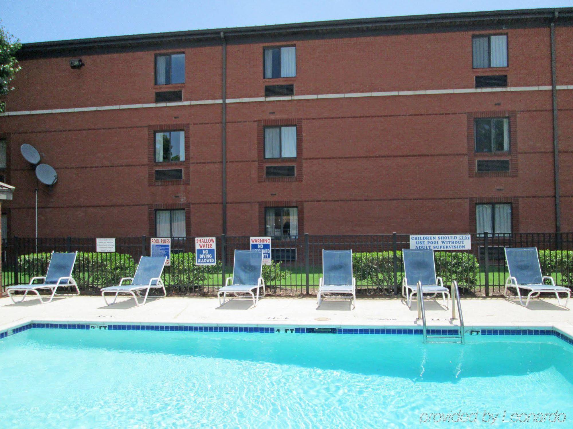 Extended Stay America Suites - Dallas - Market Center Экстерьер фото